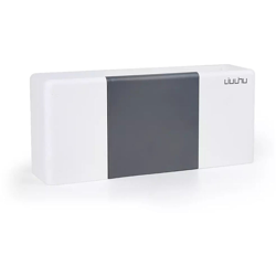 Youpin Liushu Scatola Sterilizzatore Spazzolino Da Denti 4000mAh Ricaricabile Disinfezione UV Dispenser di Dentifricio Portaspazzolino Da Denti da precio