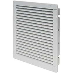 Finder 7F.05.0.000.3000 Filtro di scarico (L x A x P) 204 x 204 x 28.5 mm Adatto per serie: Finder dimensione 3 1 pz. características