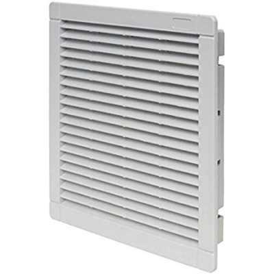 Finder 7F.05.0.000.3000 Filtro di scarico (L x A x P) 204 x 204 x 28.5 mm Adatto per serie: Finder dimensione 3 1 pz.