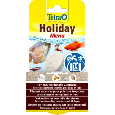 Tetra Holiday Menu' Gr. 30 -