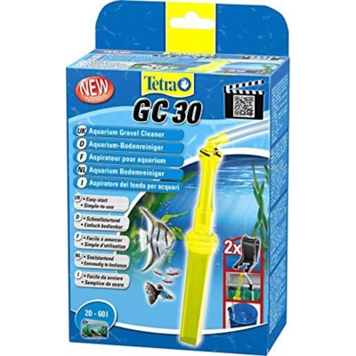 Tetra Aspiratore Di Fondo Gc - Gc 30 (20-60 Lt) - Gc 30 (20-60 Lt)