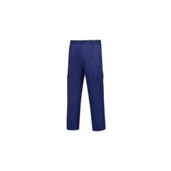 Pantalone Multitasche In Tergal Blu Marino Pgm31Am58 características