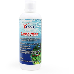 Vanya CarboPlant Acquario Carbonio Concime al carbonio 500 ml en oferta