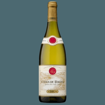 COTES DU RHONE BLANC 2020 - E.GUIGAL