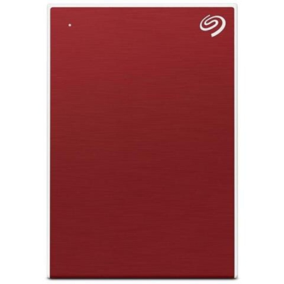 5TB SEAGATE PORTABLE BACKUP PLUS 2.5 RED