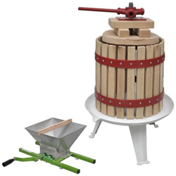 Set Frantoio E Pressa Per Frutta E Vino 2 Pz en oferta