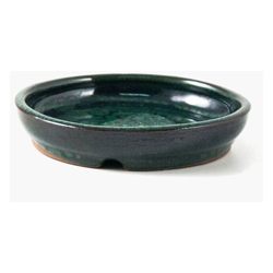 Sottovaso 10,5 cm tondo Colore - Verde precio