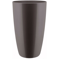 VASO BRUSSELS DIAMOND ROUND HIGH 27CM OYSTPEA - Elho en oferta