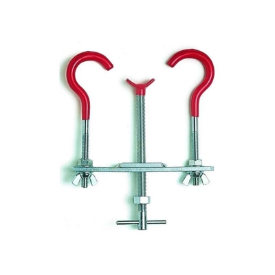 Tirante martinetto regolabile - 120 mm