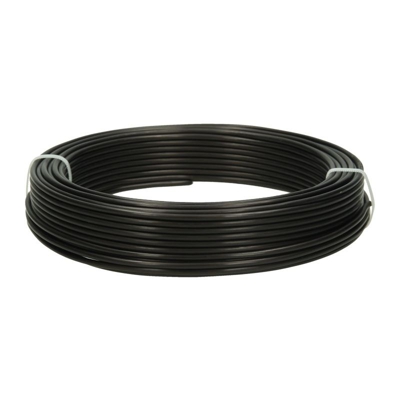Filo di alluminio ramato Ø 3 mm - 500 g