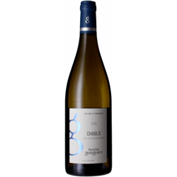 CHABLIS 2020 - DOMAINE GUEGUEN en oferta