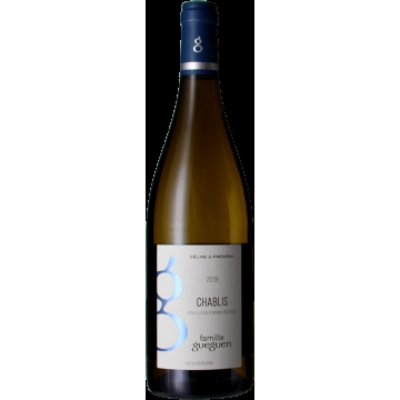 CHABLIS 2020 - DOMAINE GUEGUEN
