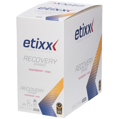 Etixx Recovery Shake Raspberry/Kiwi