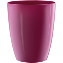 VASO ORCHIDEE BRUSSELS DIAMOND ORCH HIGH 12,5CM CHERRY - Elho precio