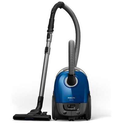 Aspirapolvere A Tanica Blu 900w 66db - Xd3110.09