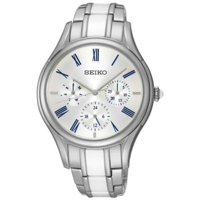 Orologio Donna Seiko Sky721p1 (35 Mm)