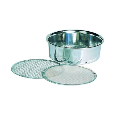 Setaccio a 3 maglie intercambiabili - Ø 30 cm