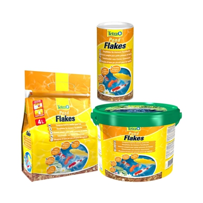 TETRAPOND FLAKES - lt. 4 - lt. 4