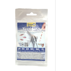 Tetra Water Test 10 Strisce 6In1 - características