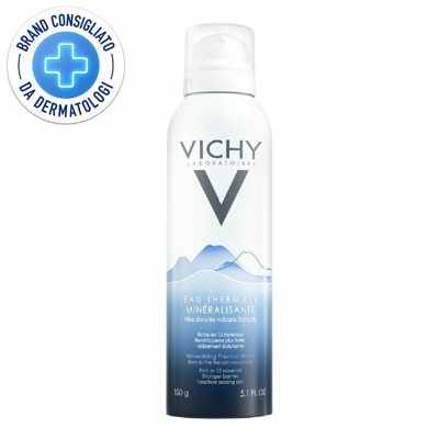 VICHY Acqua Vulcanica Vichy Mineralizzante
