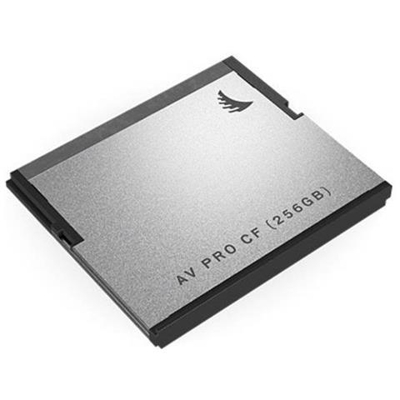 Scheda Cfast 256 Gb Avpro