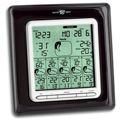 TFA 35.5030.01. IT Stella Max Termoigrometro - Europa características