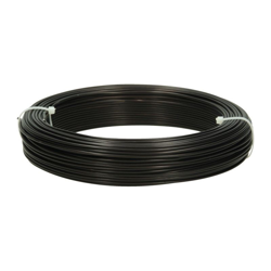 Filo di alluminio ramato Ø 2 mm - 500 g precio