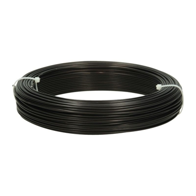 Filo di alluminio ramato Ø 2 mm - 500 g