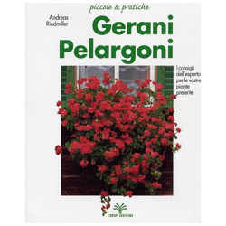 Gerani Pelargoni - Guida Piccole & Pratiche en oferta