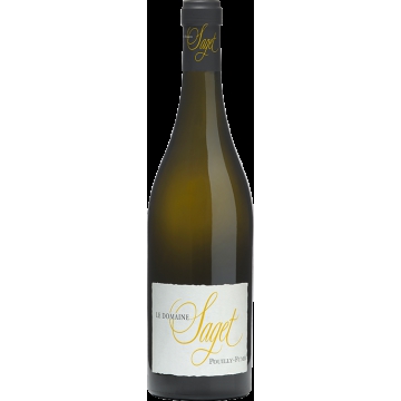 POUILLY FUME 2020 - DOMAINE SAGET