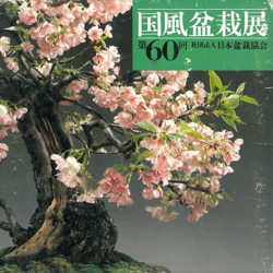 Catalogo Kokufu Bonsai Exhibition 60 - 1986 - Vintage Edition características