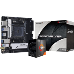 B550T-SILVER, PC-Aufrüstkit precio