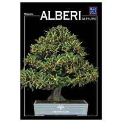 Alberi da frutto - Miniguida BONSAI & news características