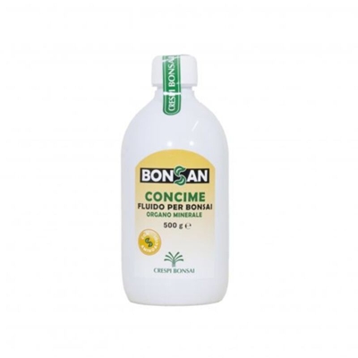Concime fluido Bonsan - con aminoacidi - 500 g