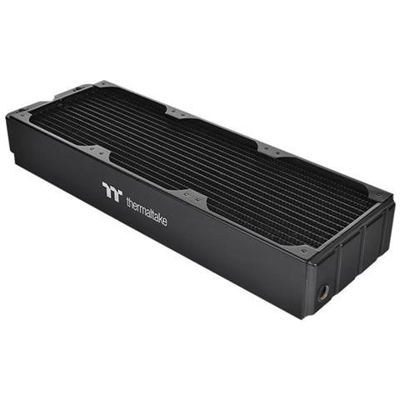 TT PACIFIC CL360 RADIATOR FAN 1