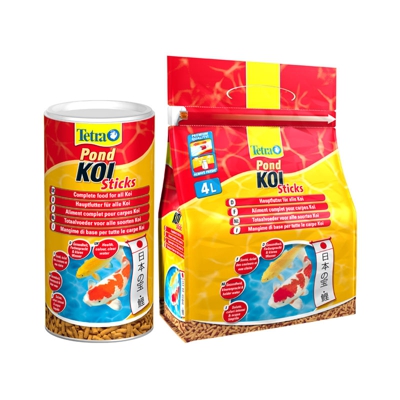 TETRAPOND KOI STICKS - lt. 4 - lt. 4