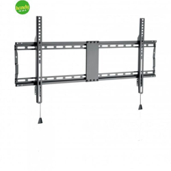 Supporto TV fisso da 70'' a 90'' - nero en oferta