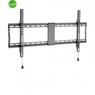 Supporto TV fisso da 70'' a 90'' - nero