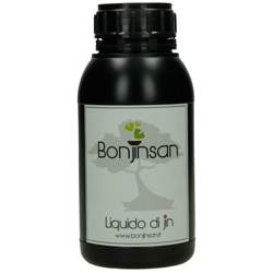 Liquido jin Bonjinsan - 500 ml características