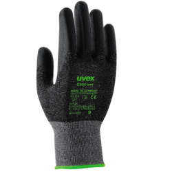 C300 wet 6054207 Guanto di protezione dai tagli Taglia: 7 EN 388 1 Paio/a - Uvex en oferta
