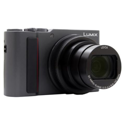 Fotocamera Compatta Lumix DMC-TZ200 Sensore MOS 20,1 Mpx Zoom Ottico 15x Filmati 4K Ultra HD Wi-Fi Colore Argento en oferta