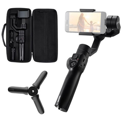 Stabilizzatore Cardanico Per Smartphone A 3 Assi Palmare Godox