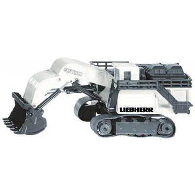 D / C Liebherr R9800 Escavatore