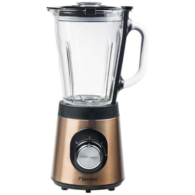 Frullatore Con Caraffa In Vetro Abl500co 1,5 L 500 W Rame