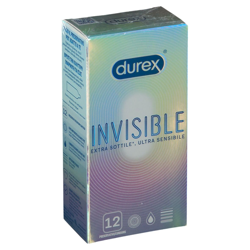 Durex® Love Sex Invisible Ultra Sottile precio
