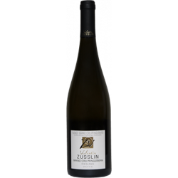 RIESLING GRAND CRU PFINGSTBERG 2015 - DOMAINE VALENTIN ZUSSLIN precio