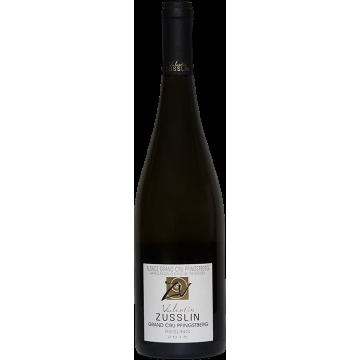 RIESLING GRAND CRU PFINGSTBERG 2015 - DOMAINE VALENTIN ZUSSLIN