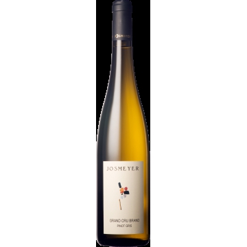 PINOT GRIS GRAND CRU BRAND 2014 - DOMAINE JOSMEYER