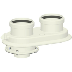 Sdoppiatore a ciabatta c/ ispezione per caldaia condensazione - KP227060100 npe en oferta