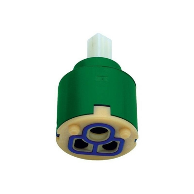 Cartuccia di ricambio dischi ceramici 35 mm A825 Daniel Rubinetterie